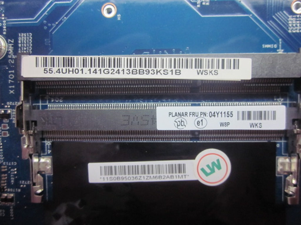 Lenovo Pl System Boards - 04Y1155