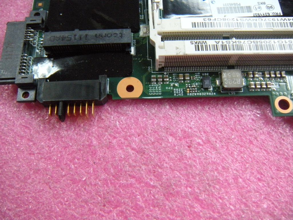 Lenovo Pl System Boards - 63Y1937