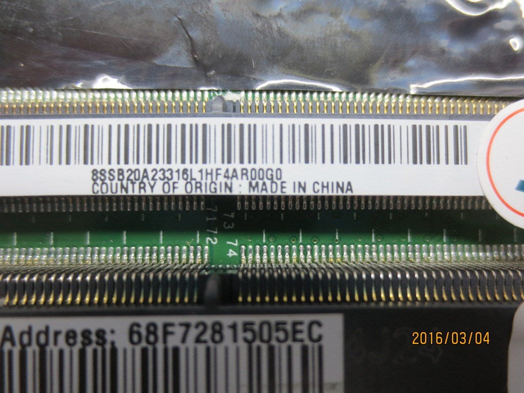 Lenovo Pl System Boards - 00HM980