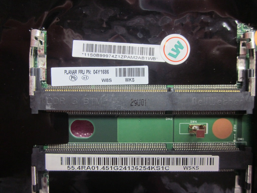 Lenovo 04Y1686 - Part