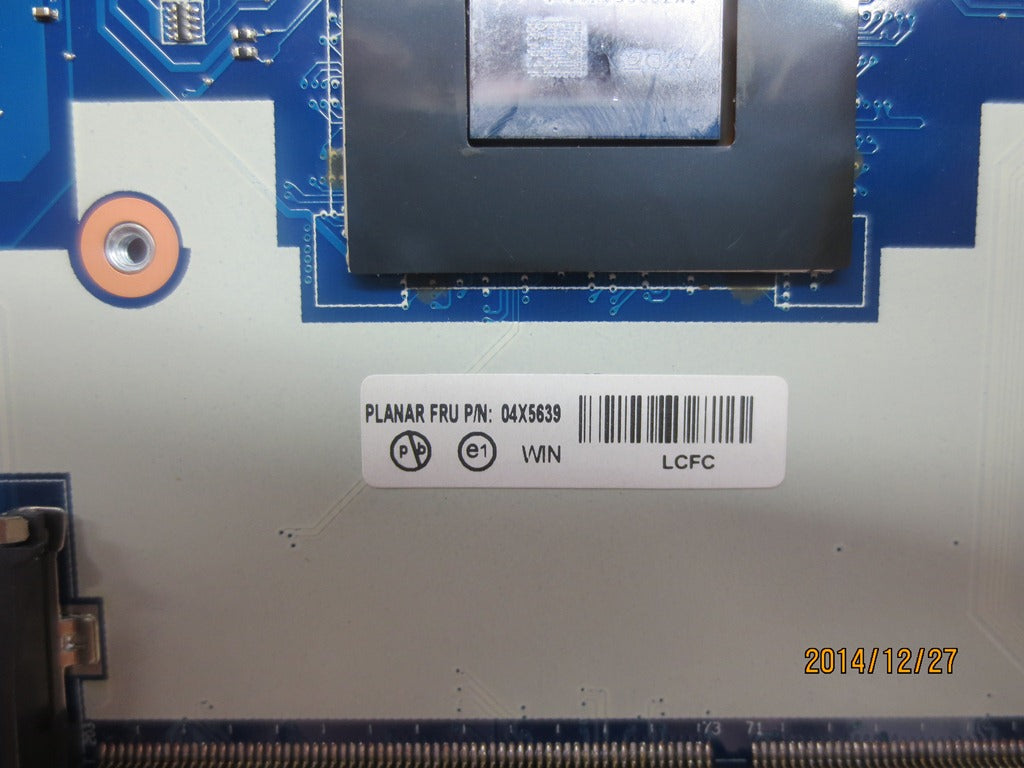 Lenovo Pl System Boards - 04X5639