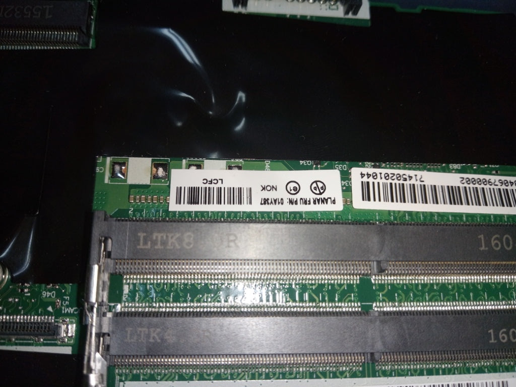 Lenovo Pl System Boards - 01AY387