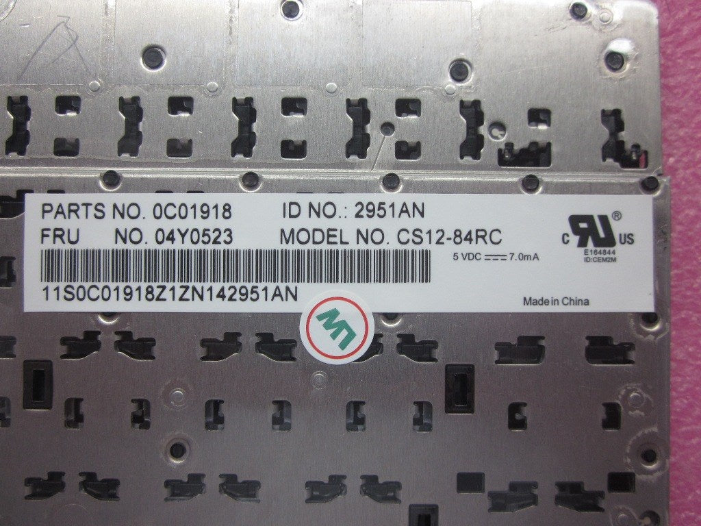 Lenovo Lenovo Part @ - 04Y0523