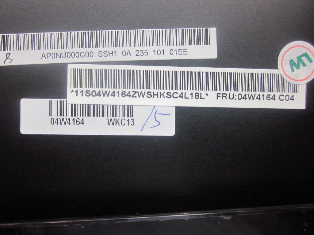 Lenovo Co Covers - 04W4164