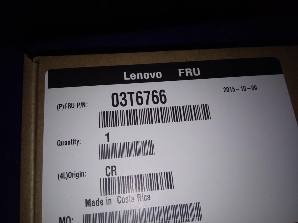 Lenovo 03T6766 Pu Processors