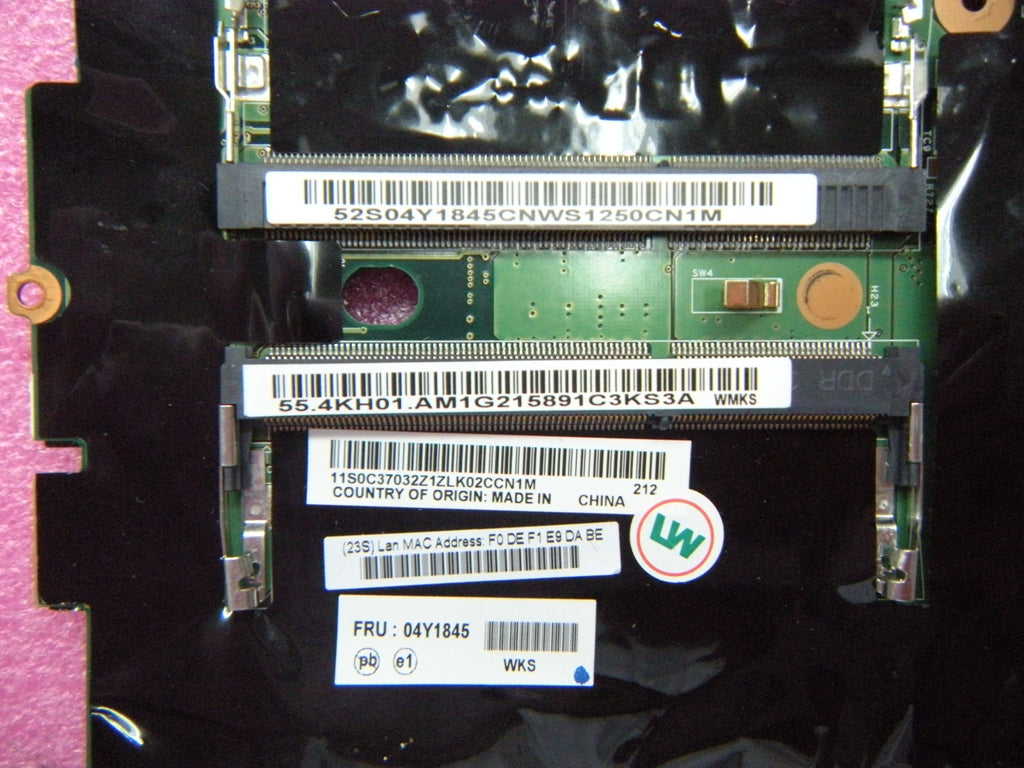 Lenovo Replacement Part - 04Y1845