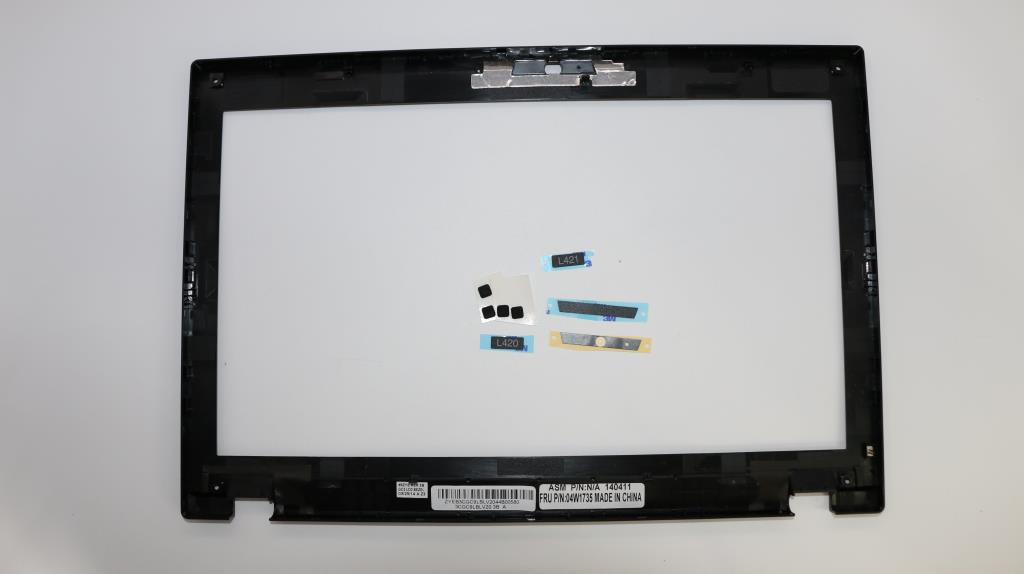 Lenovo Lcd Bezel - 04W1735