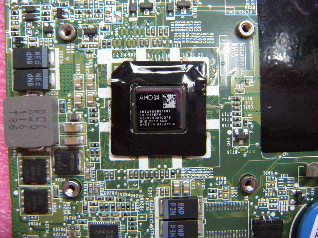 Lenovo Cdpop Planar Amd E-240 - 63Y1856