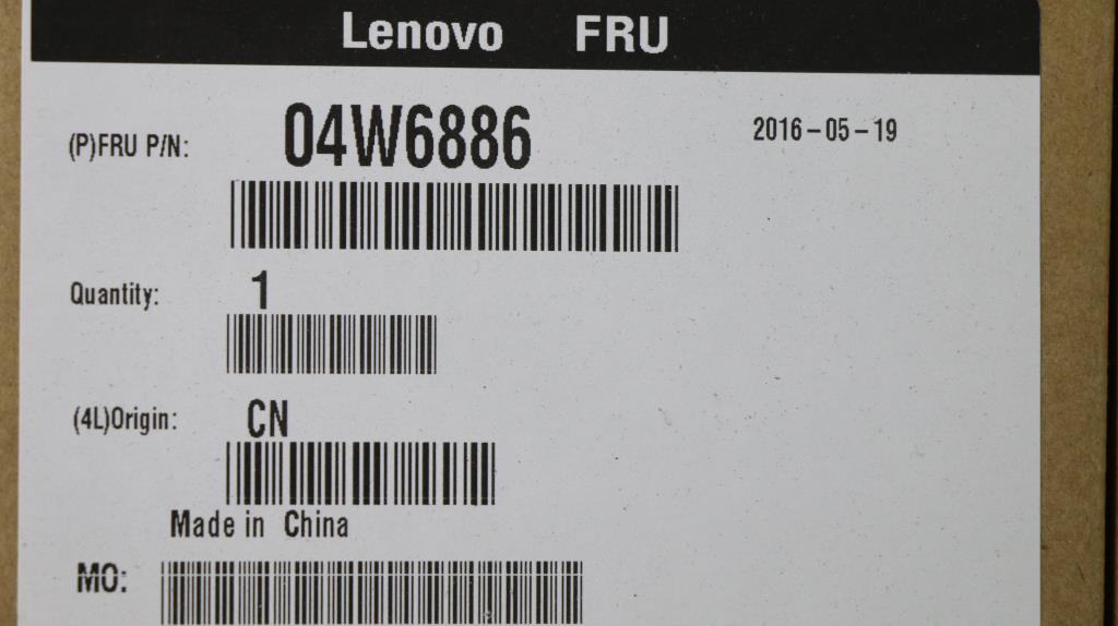 Lenovo Co Covers - 04W6886