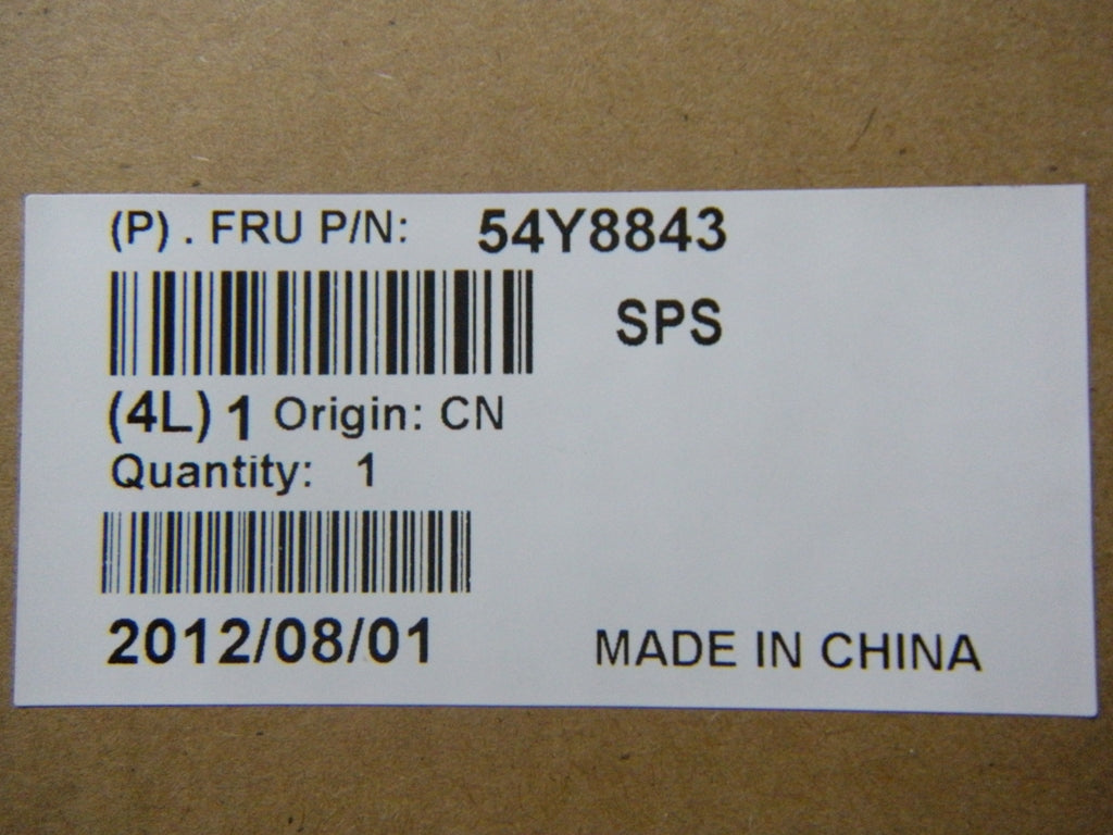 Lenovo 54Y8843 - Part