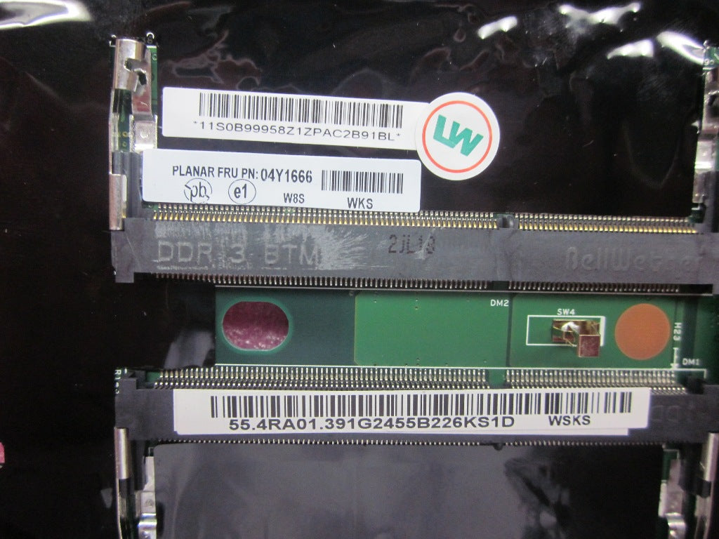 Lenovo 04Y1666 - Part