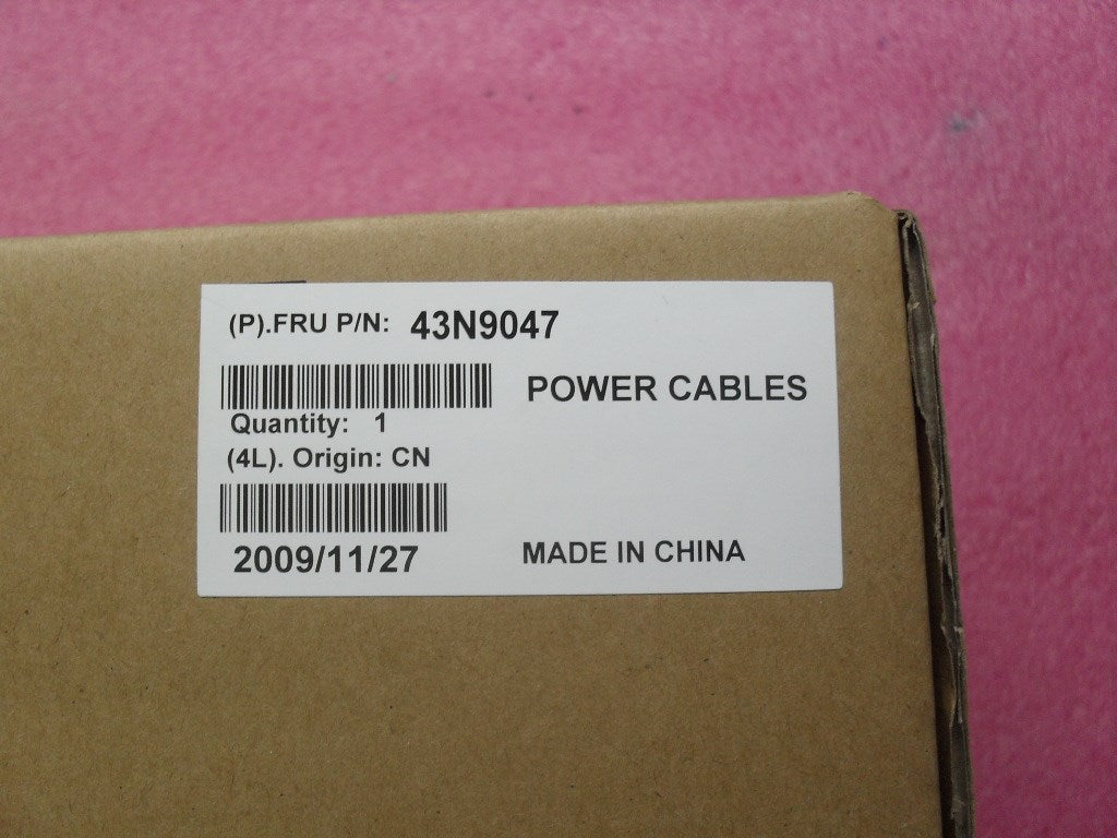 Lenovo Replacement Part - 43N9047