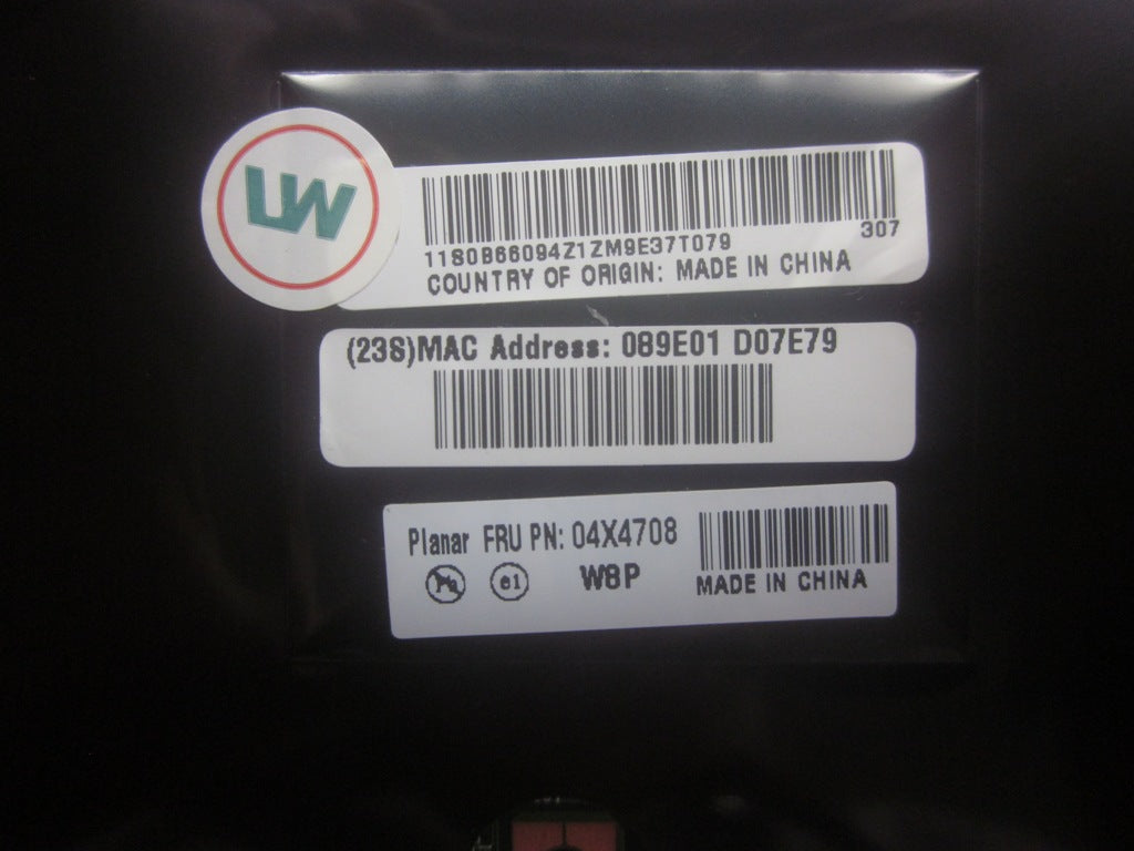 Lenovo 04X4708 - Part