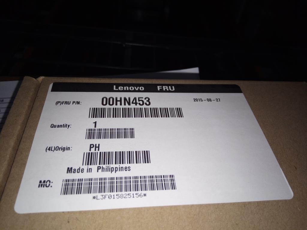 Lenovo Sd Solid State Drives - 00HN453