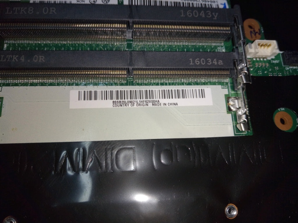 Lenovo Pl System Boards - 01AY387