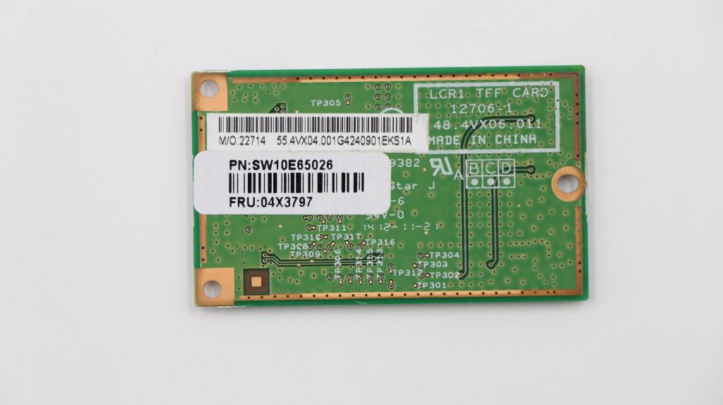 Lenovo 04X3797 - Part
