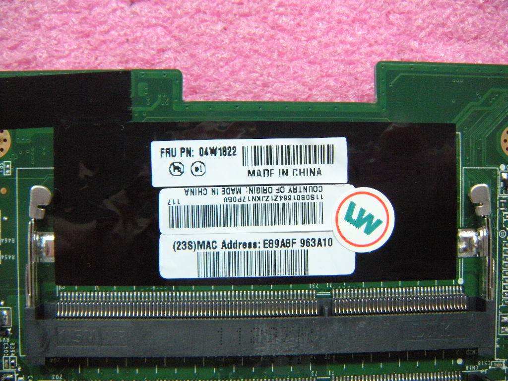 Lenovo 04W1822 - Part