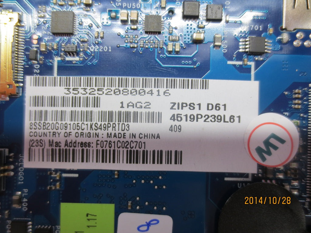 Lenovo Replacement Part - 00Hw079