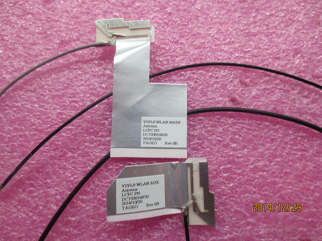 Lenovo Cobain Antenna Kit For Wlan On - 00HM183