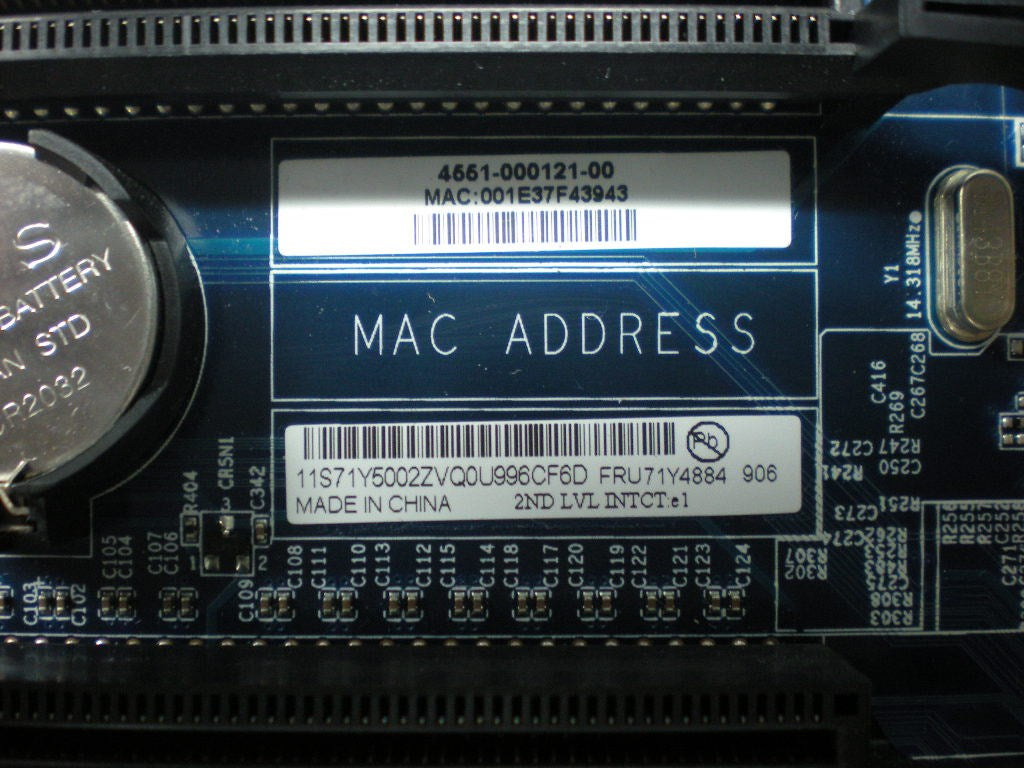Lenovo Pl-System Boards - 71Y4884