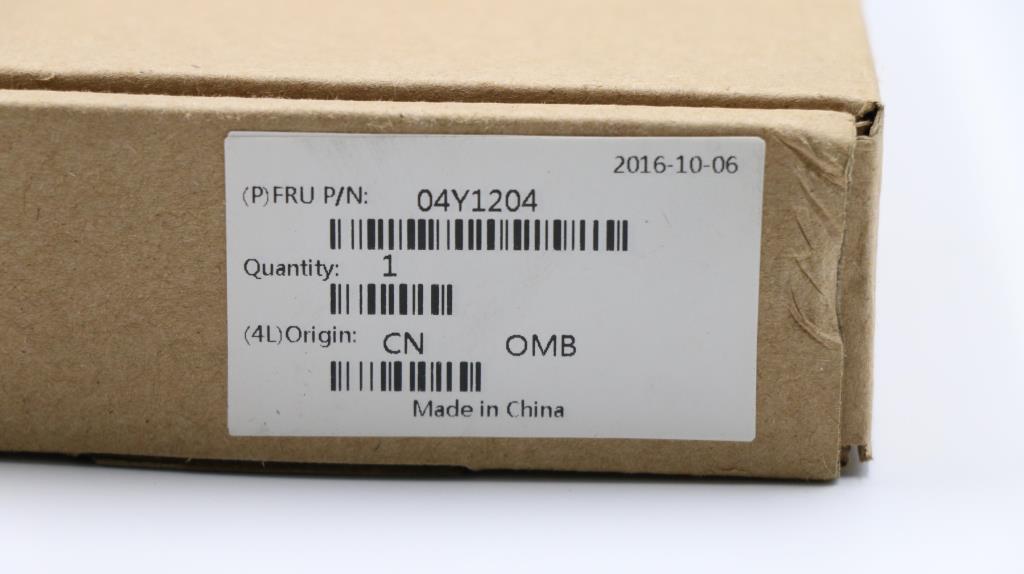 Lenovo Replacement Part - 04Y1204