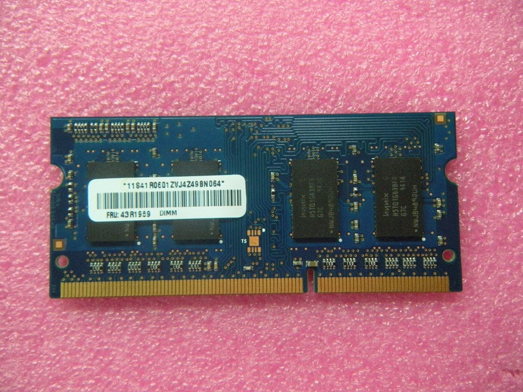 Lenovo Module Memory 2G - 43R1969