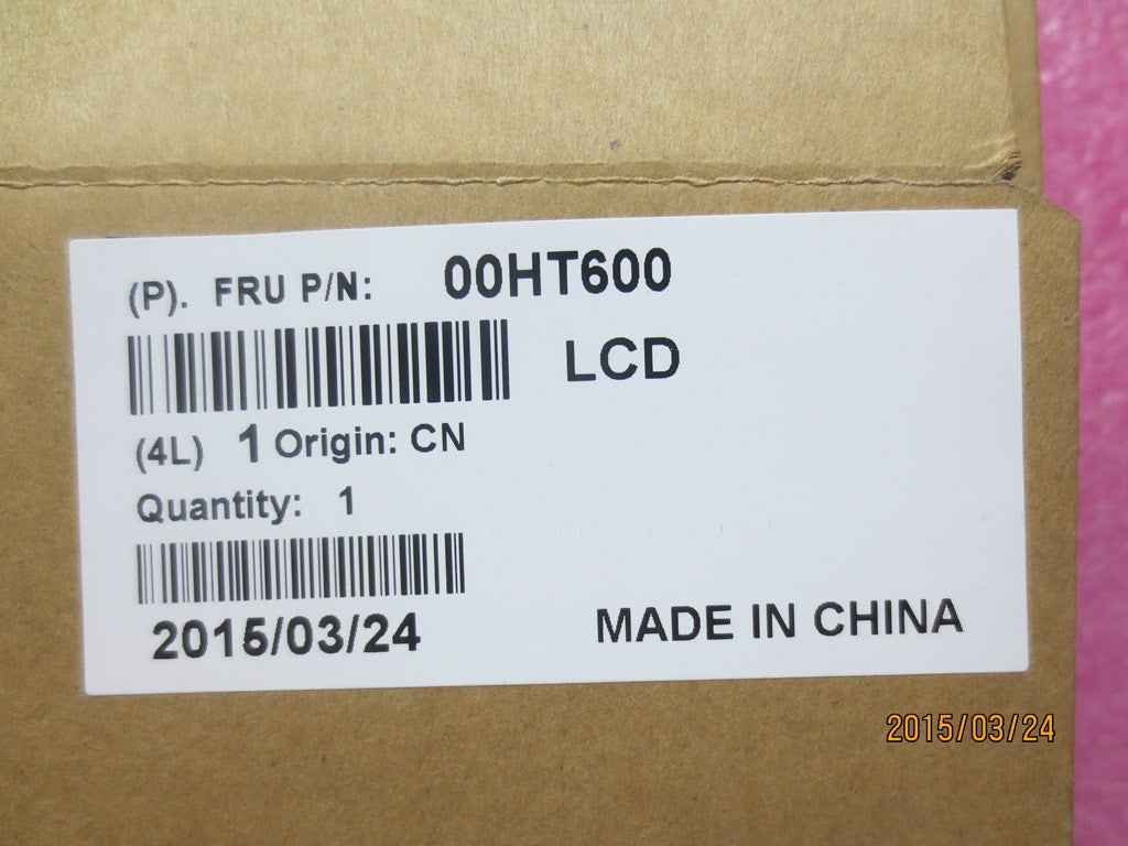 Lenovo Laptop Lcd Screen - 00HT600