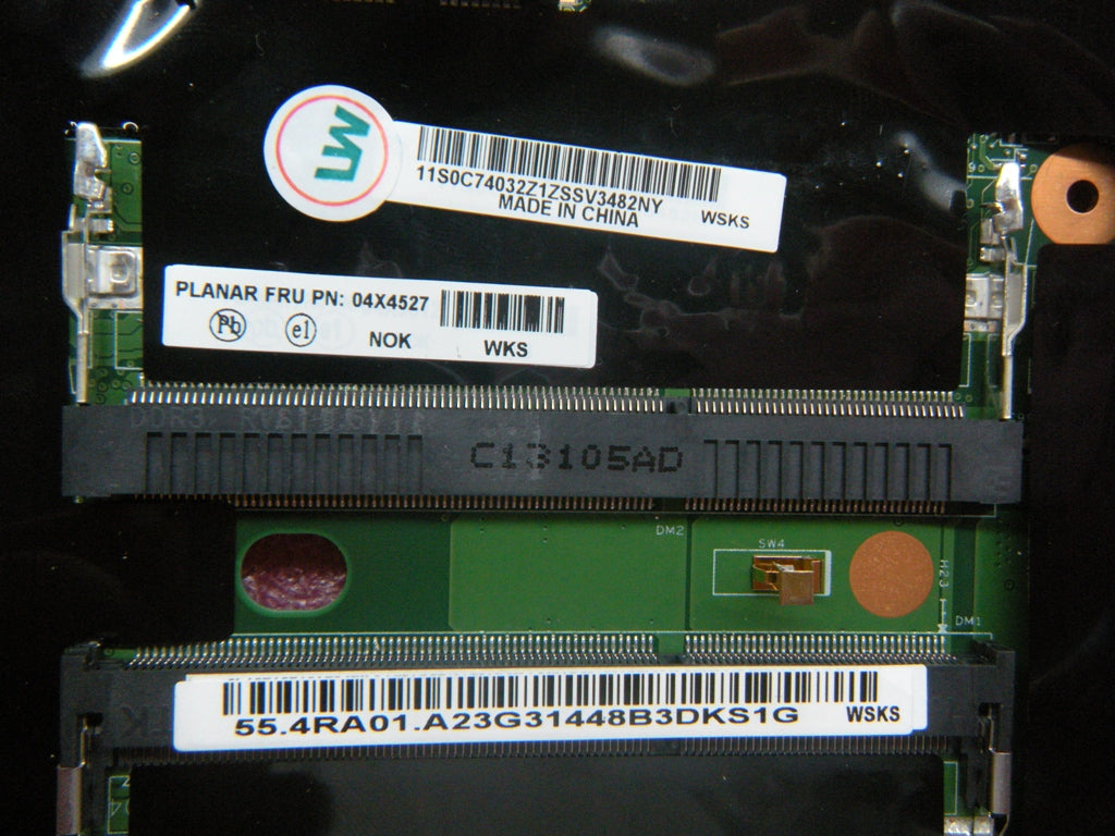 Lenovo Replacement Part - 04X4527
