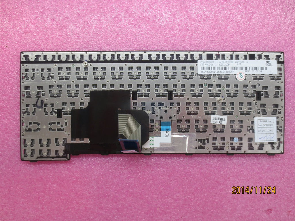 Lenovo Ki Keyboards Internal - 04X6141