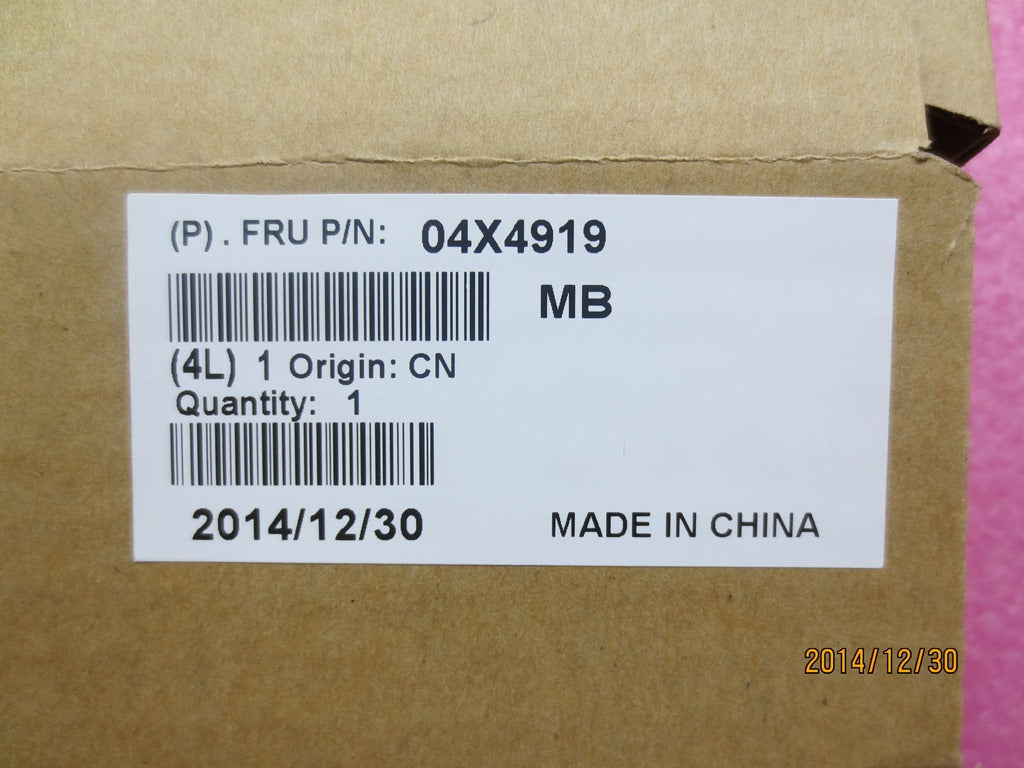 Lenovo Replacement Part - 04X4919