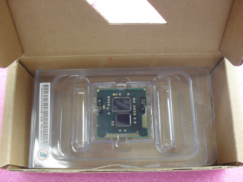 Lenovo Cdpop Cpu I5-460M - 04W0337