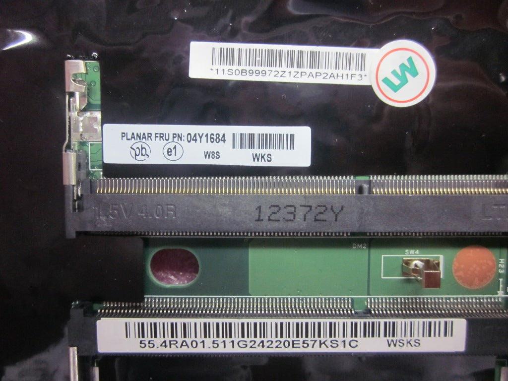 Lenovo 04Y1684 - Part
