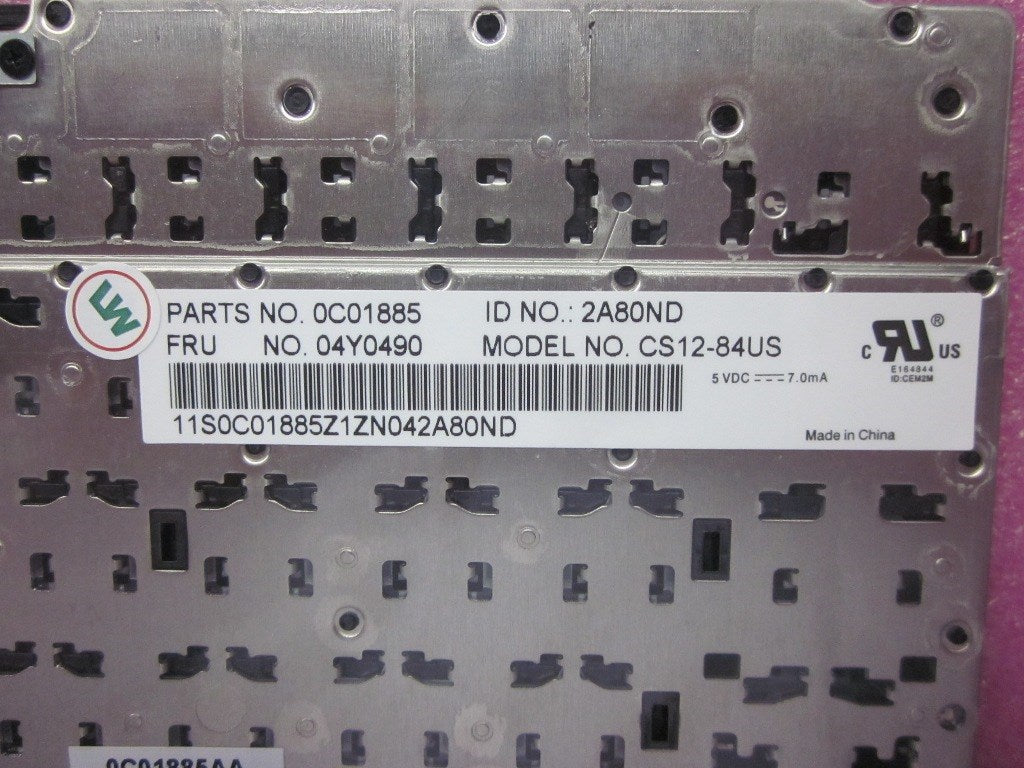 Lenovo Lenovo Part @ - 04Y0490