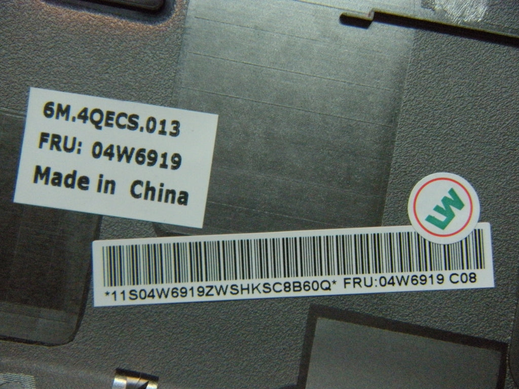 Lenovo 04W6919 - Part