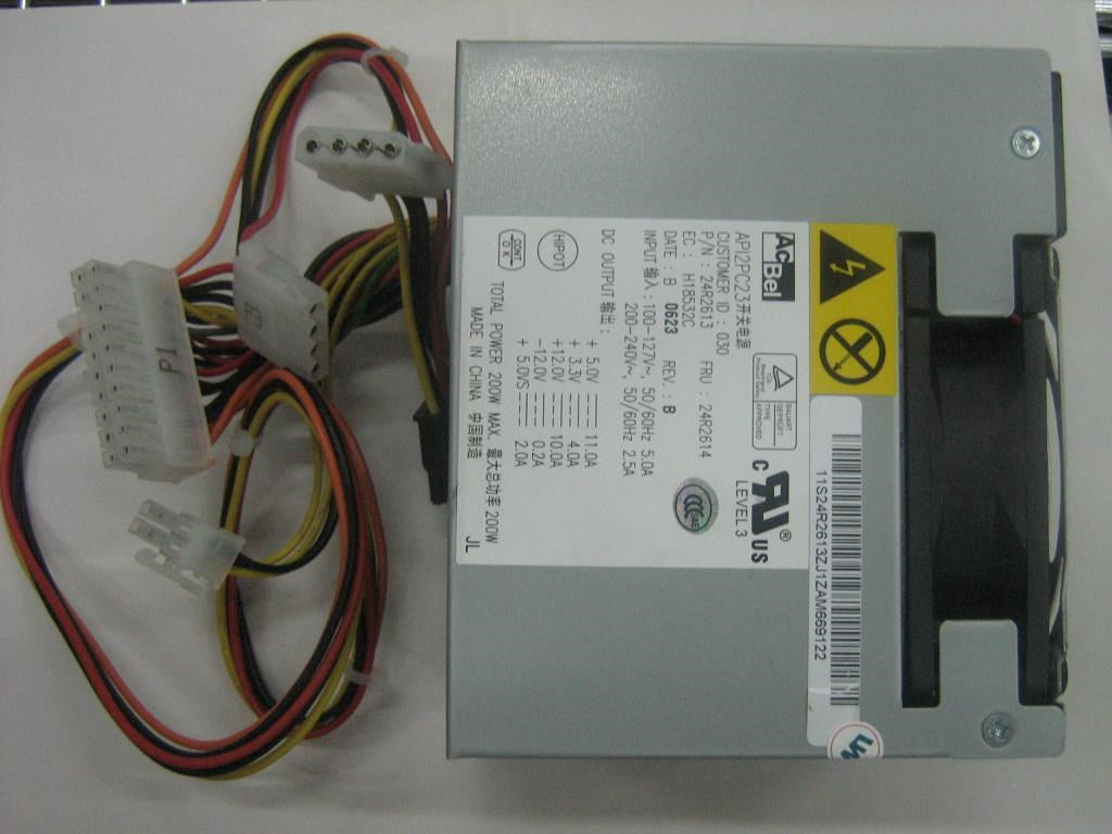 Lenovo Powersup 200W Ps - 24R2614
