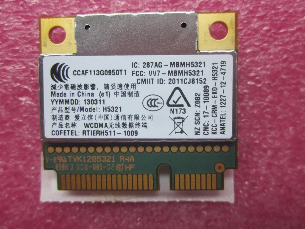 Lenovo 04W3786 Wireless Wan Adapters