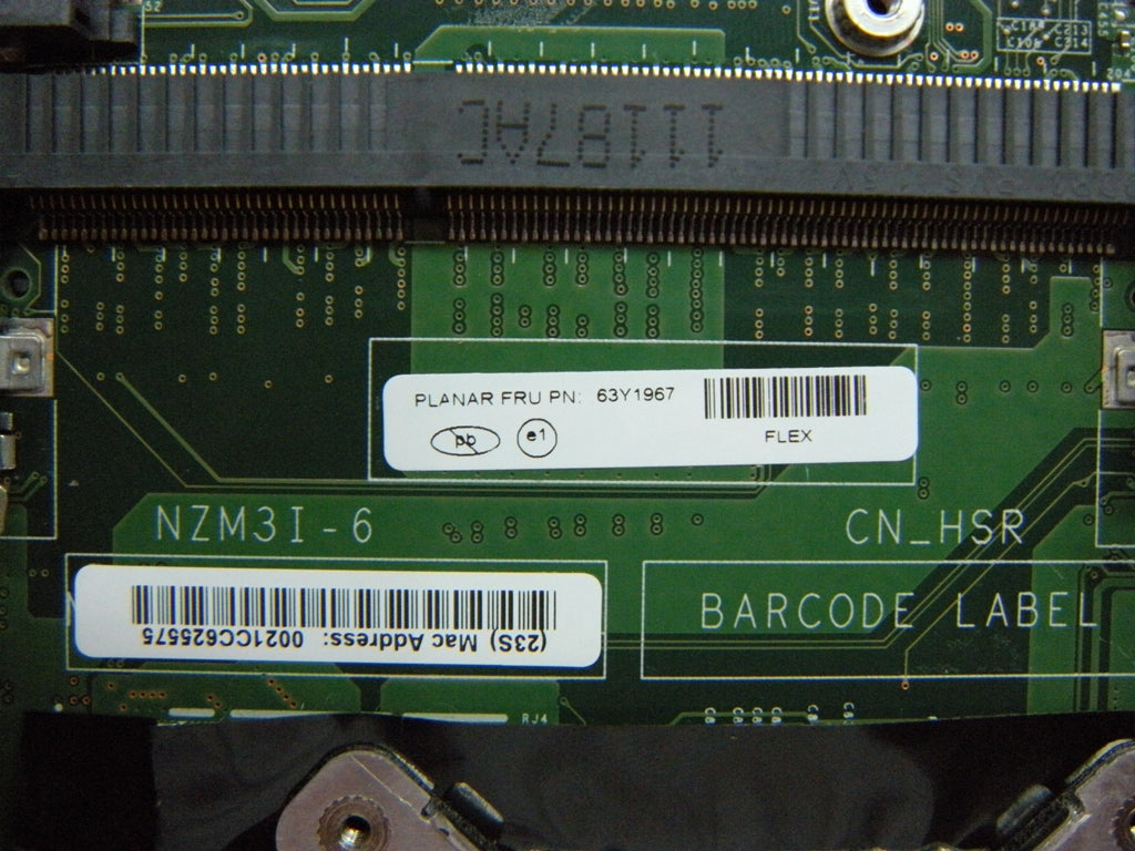 Lenovo 63Y1967 - Part
