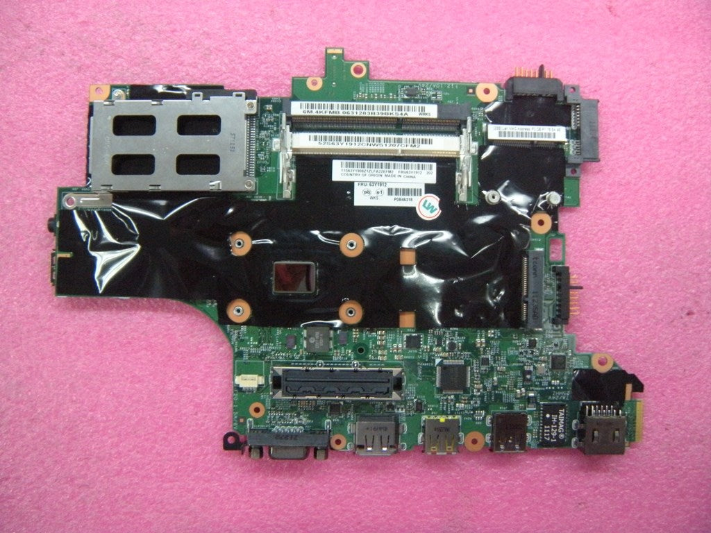 Lenovo Cdpop Plni5-2520Uma N-Amt Y-Tp - 63Y1912
