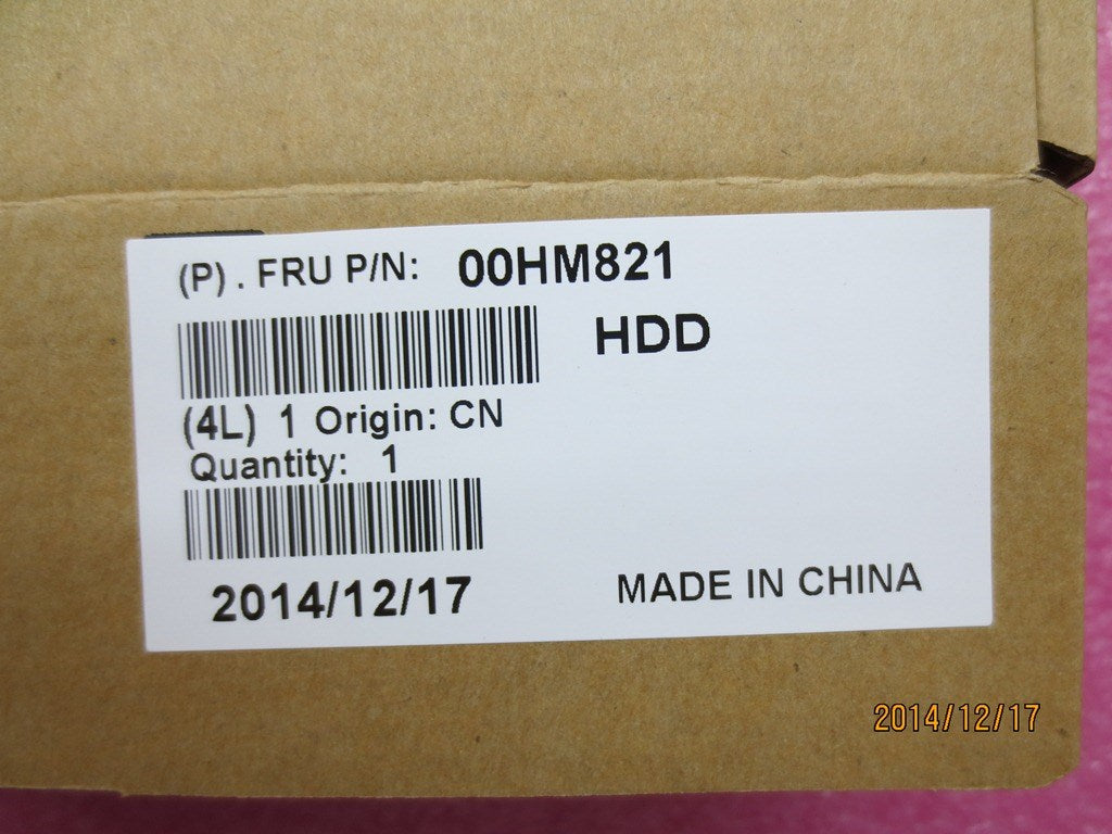 Lenovo Mq01Acf050 Hdd - 00HM821