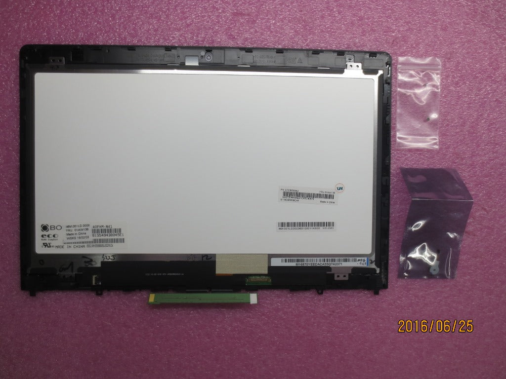 Lenovo 01AW136 Ma Mechanical Assemblies