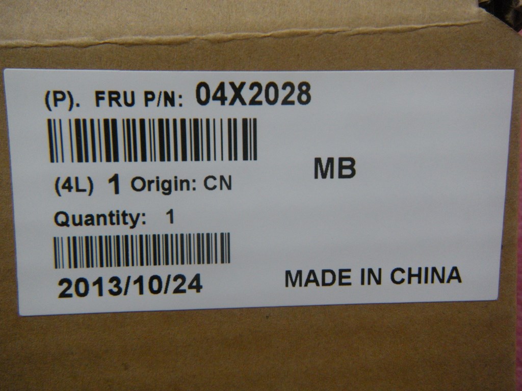 Lenovo Replacement Part - 04X2028