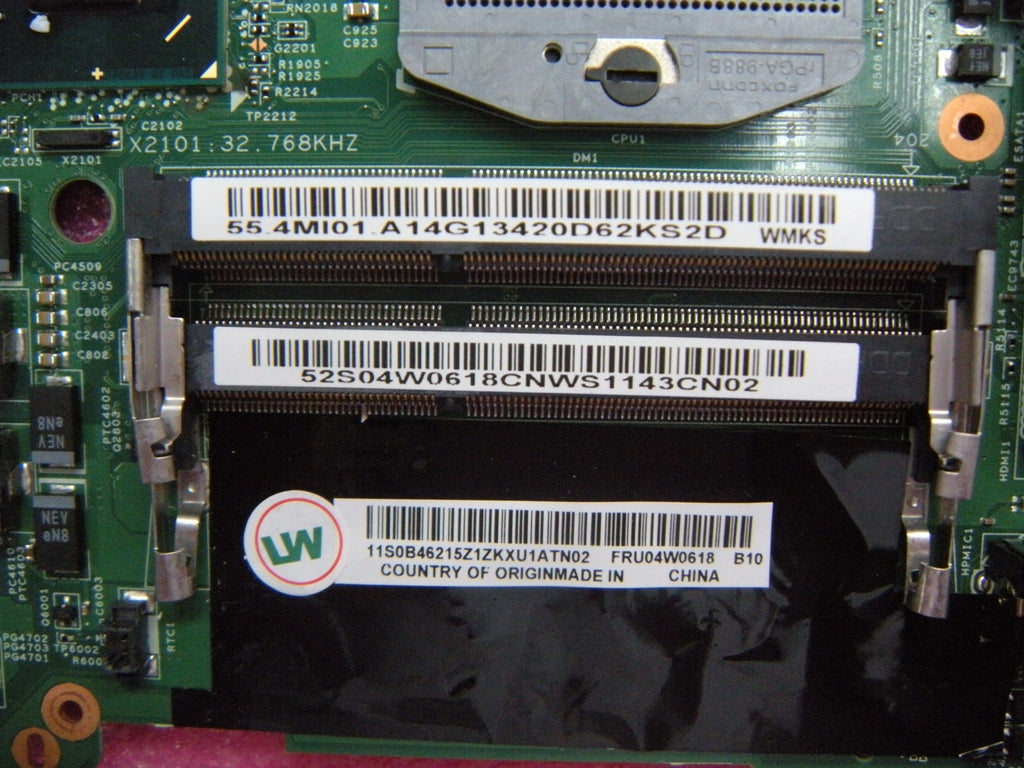 Lenovo Lenovo Part @ - 04W0618