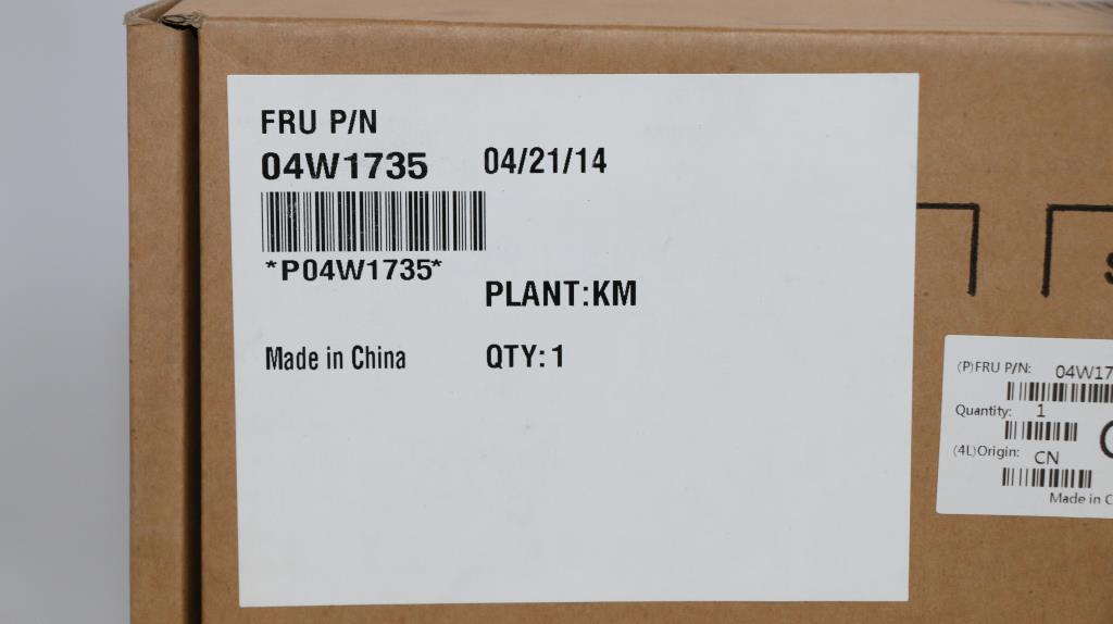 Lenovo Lcd Bezel - 04W1735