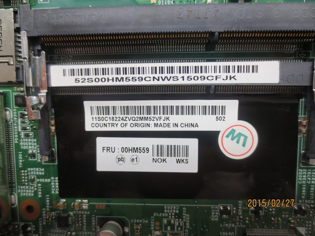 Lenovo Pl System Boards - 00HM559