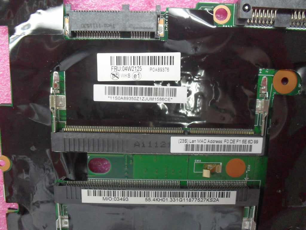 Lenovo 04W2125 - Part