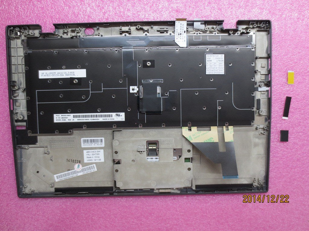 Lenovo Ma Mechanical Assemblies - 00HT300