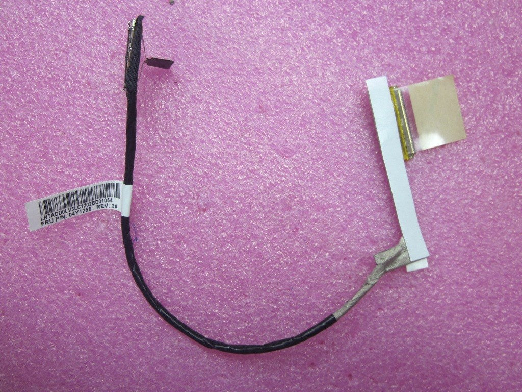 Lenovo 04Y1256 Abba Lcd Cable Coaxial Lnt