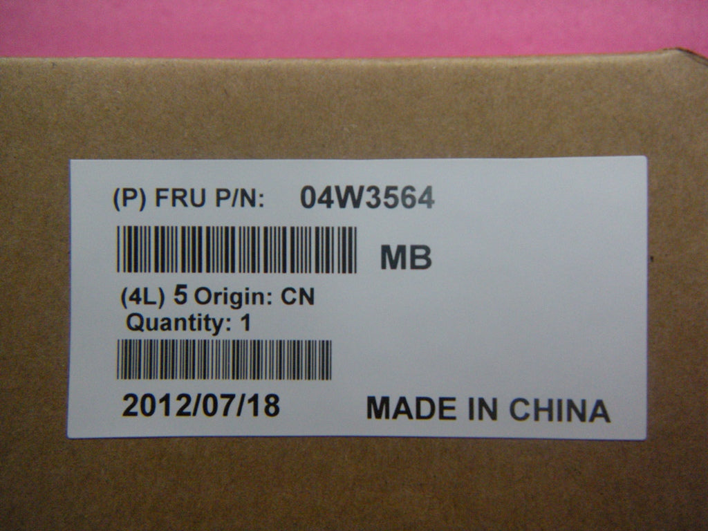 Lenovo 04W3564 - Part