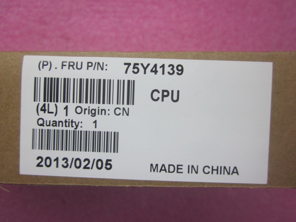 Lenovo Replacement Part - 75Y4139