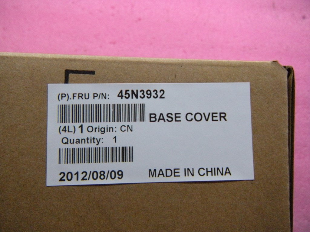 Lenovo Co Covers - 45N3932